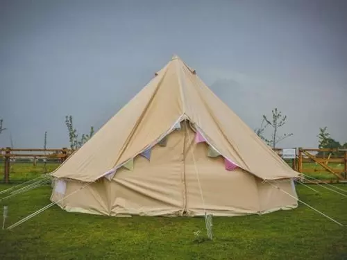 호텔 Skipbridge Farm Glamping