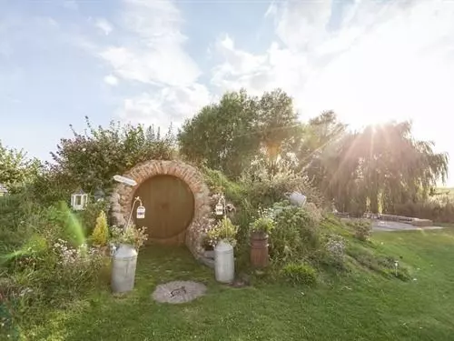 호텔 Skipbridge Farm Glamping