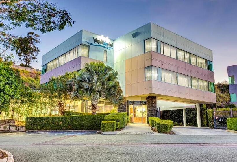 ホテル Springfield Lakes Boutique