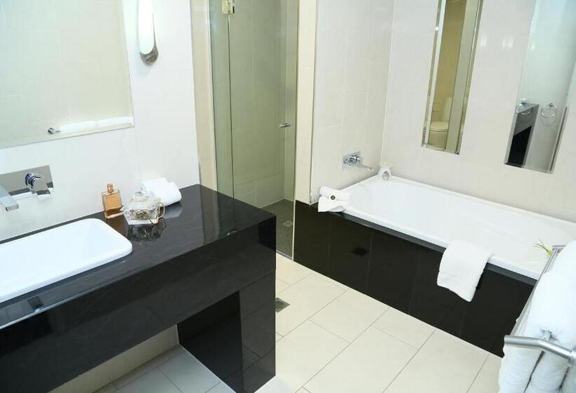 ホテル Springfield Lakes Boutique