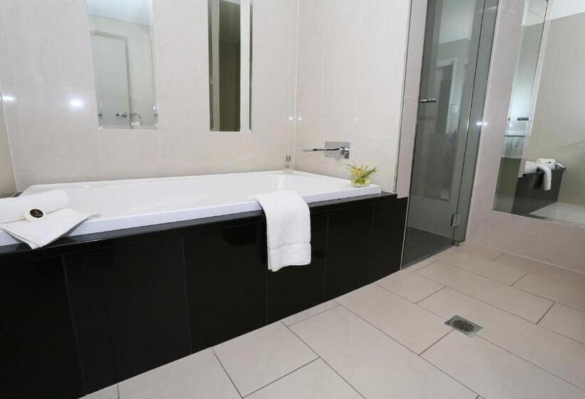 ホテル Springfield Lakes Boutique