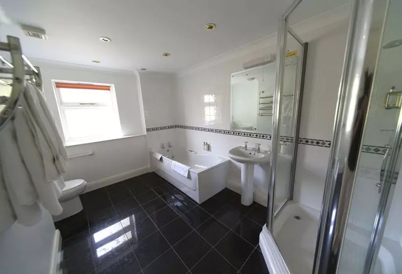 ホテル The Izaak Walton