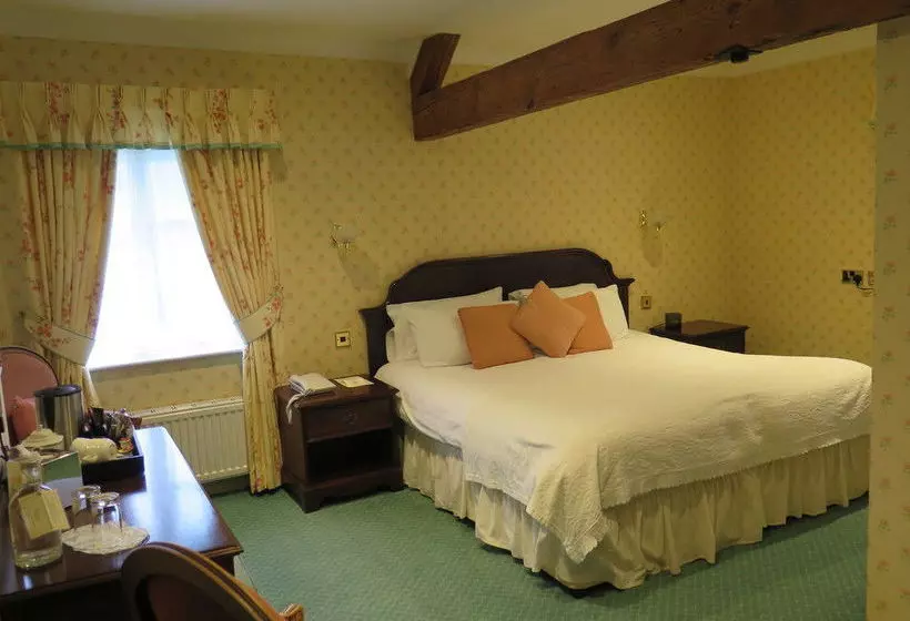 ホテル The Izaak Walton