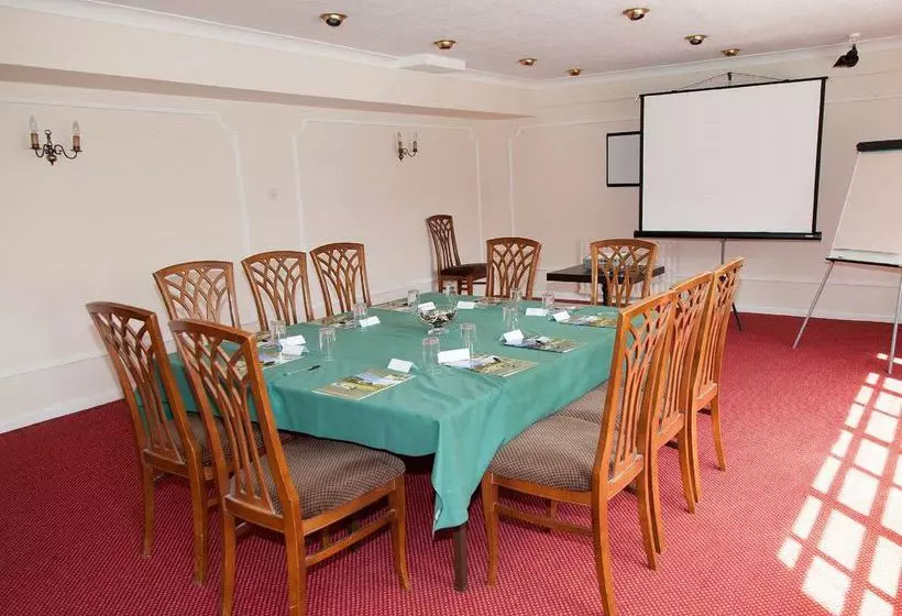 ホテル The Izaak Walton