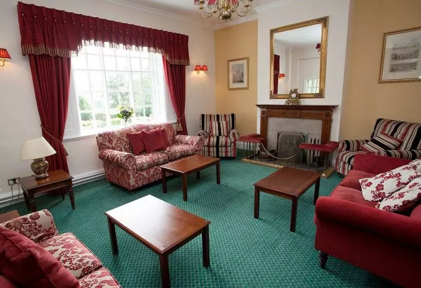 ホテル The Izaak Walton