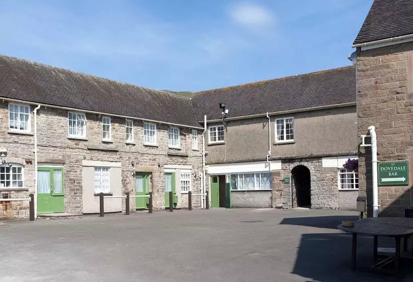 ホテル The Izaak Walton