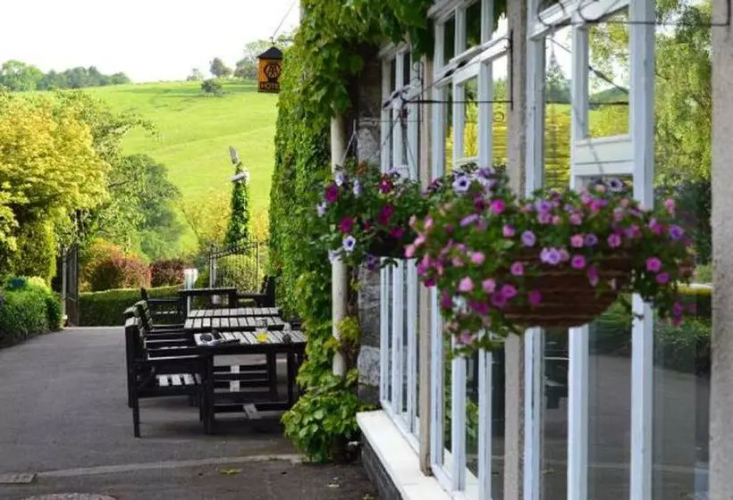 ホテル The Izaak Walton