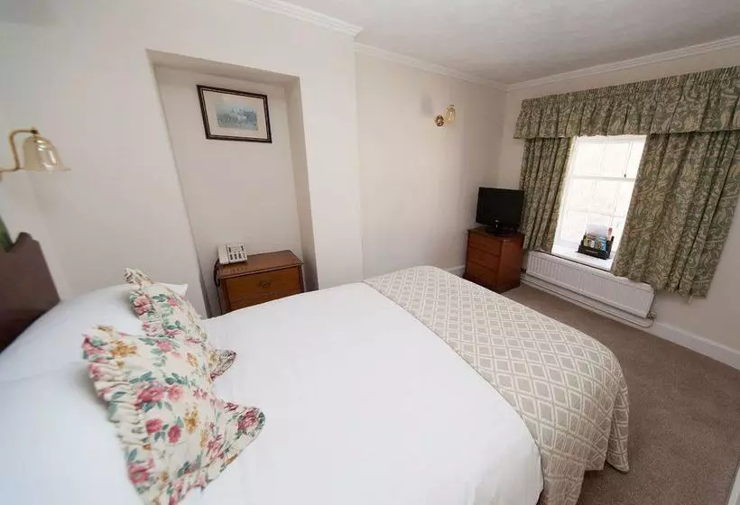 ホテル The Izaak Walton