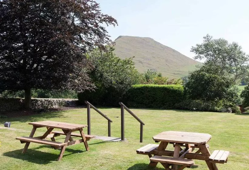 ホテル The Izaak Walton