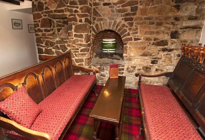 ホテル The Izaak Walton