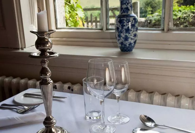 ホテル The Izaak Walton