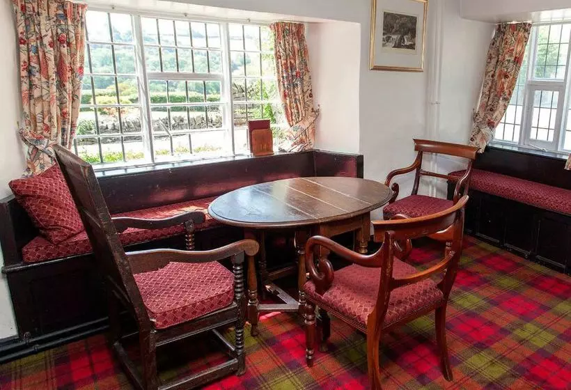 ホテル The Izaak Walton