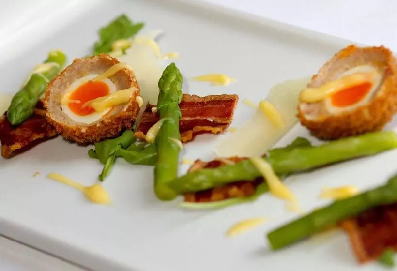 ホテル The Izaak Walton