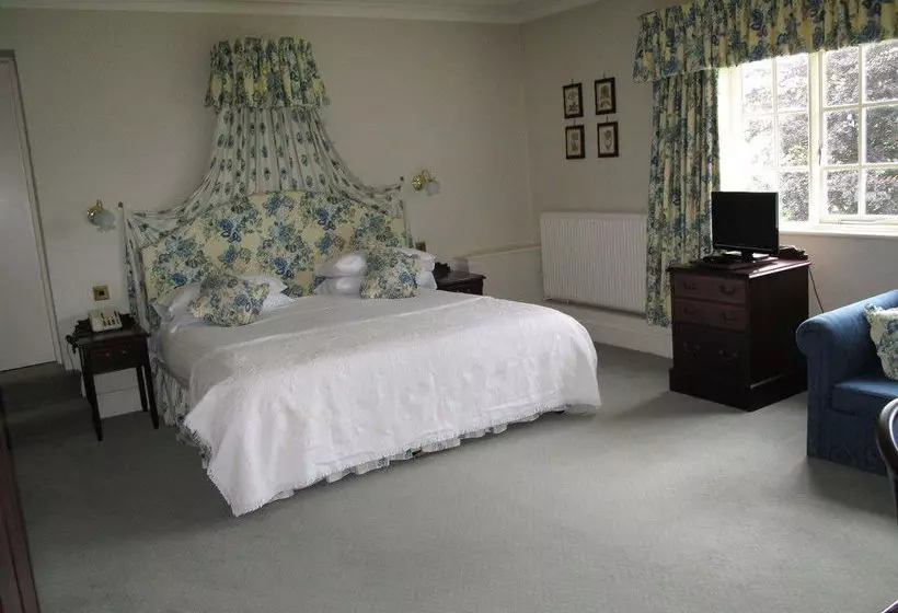 ホテル The Izaak Walton