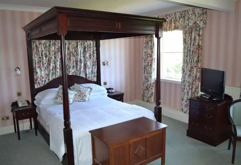 ホテル The Izaak Walton