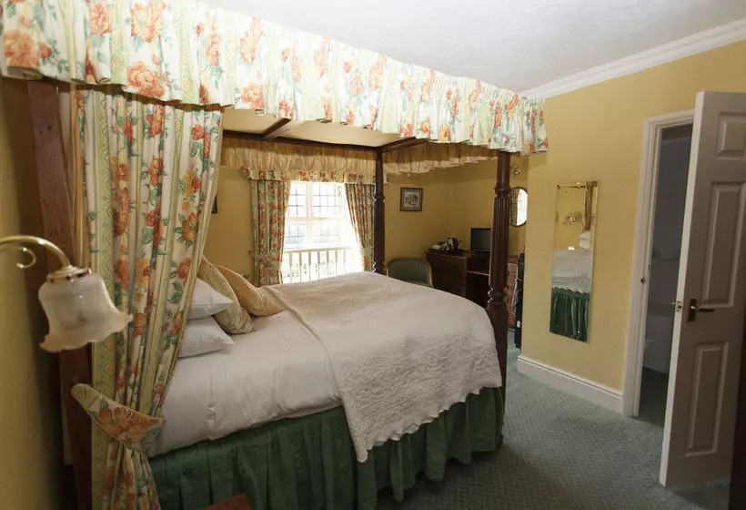 ホテル The Izaak Walton