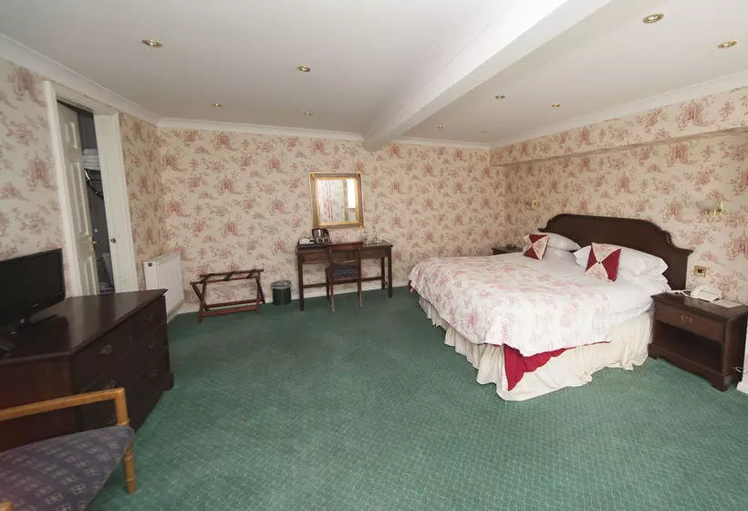 ホテル The Izaak Walton