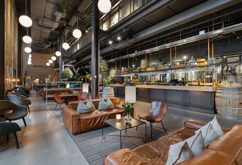 The Winery Hotel, Worldhotels Crafted