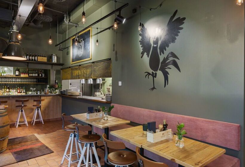 The Winery Hotel, Worldhotels Crafted