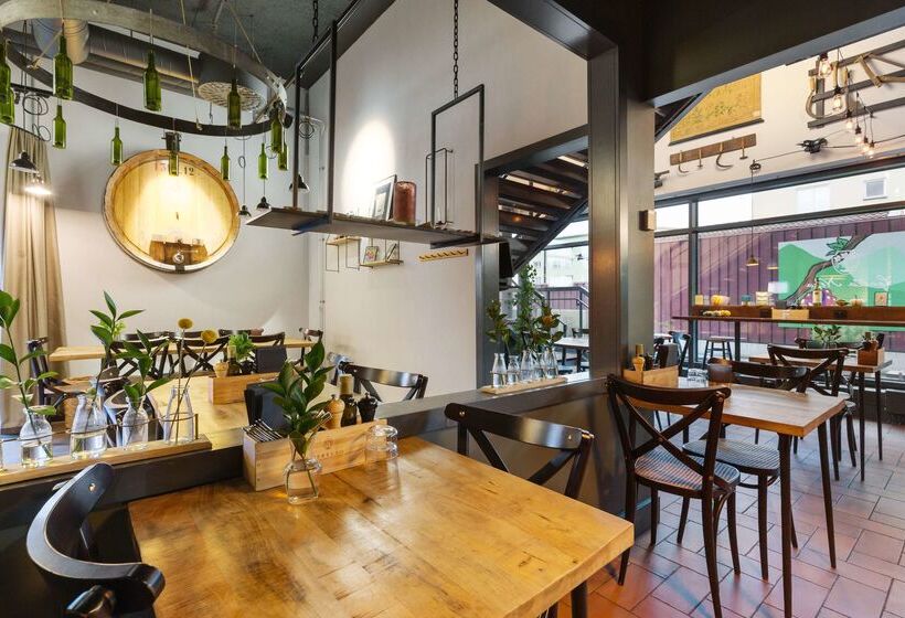 The Winery Hotel, Worldhotels Crafted