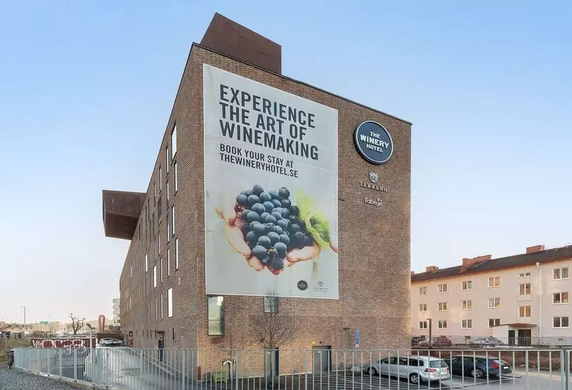 The Winery Hotel, Worldhotels Crafted