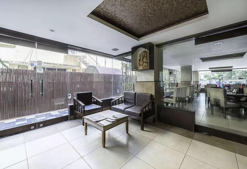 酒店 Treebo Trend Woodsvilla Suites