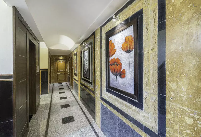 酒店 Treebo Trend Woodsvilla Suites