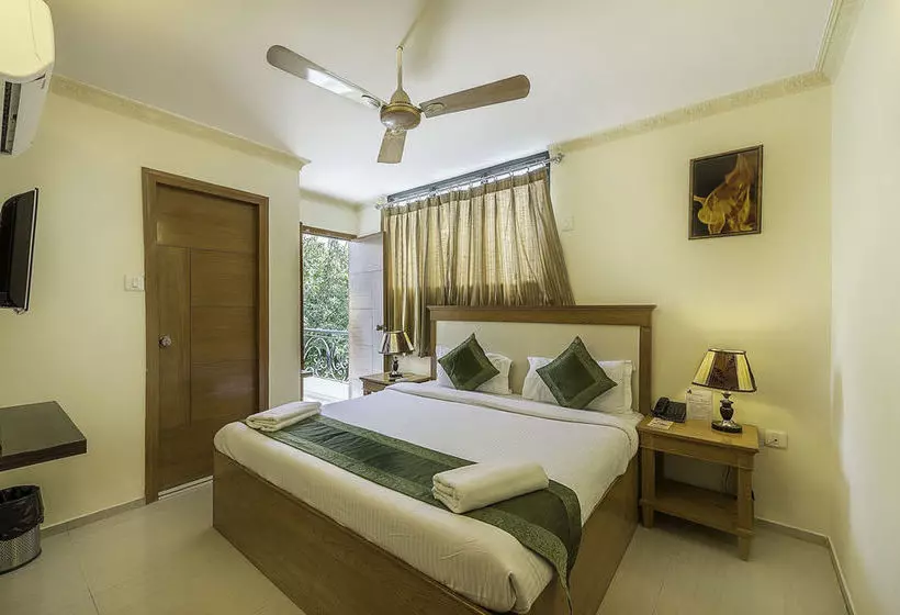 酒店 Treebo Trend Woodsvilla Suites