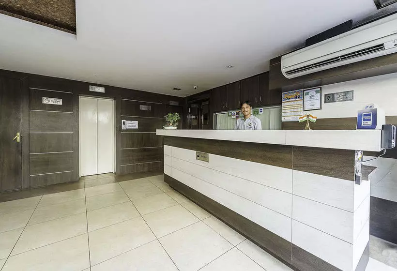 酒店 Treebo Trend Woodsvilla Suites