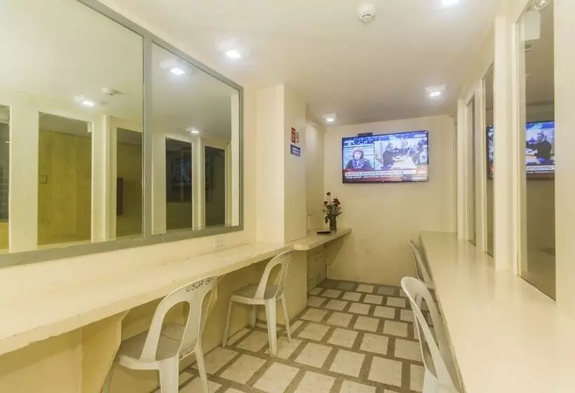 Hotel Usda Dormitory