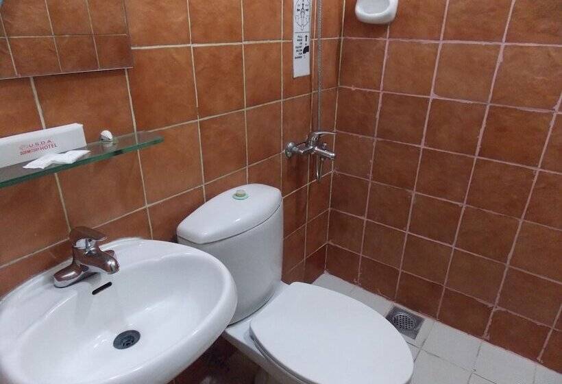 בית מלון כפרי Usda Dormitory