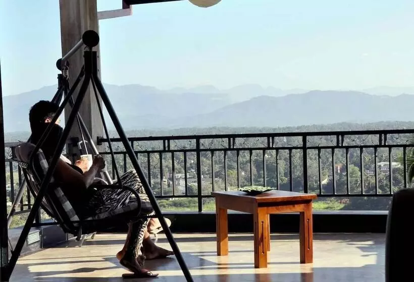 Hotell Villa Tranquil