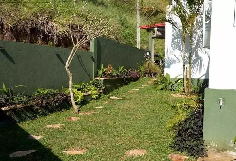 Hotell Villa Tranquil