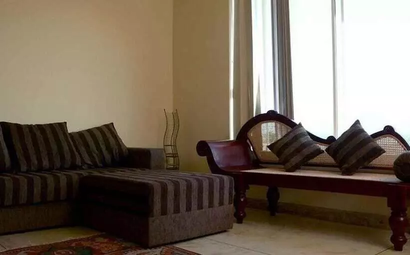 Hotell Villa Tranquil