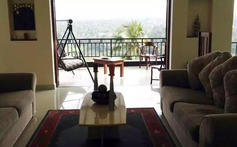 Hotell Villa Tranquil