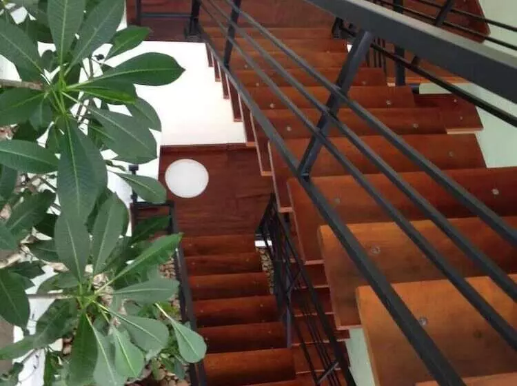 Hotell Villa Tranquil