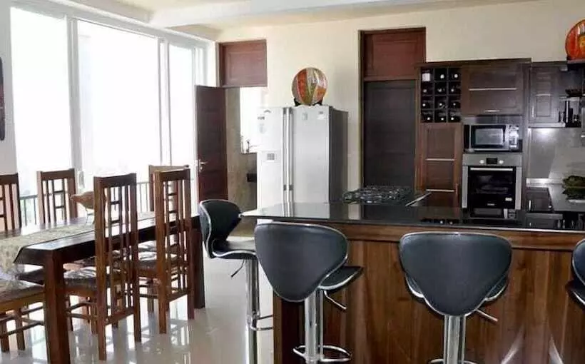 Hotell Villa Tranquil