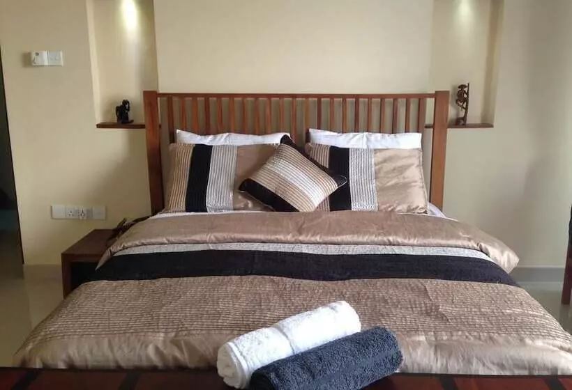 Hotell Villa Tranquil