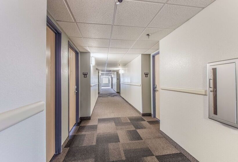 فندق على الطريق Americas Best Value Inn Knoxville East