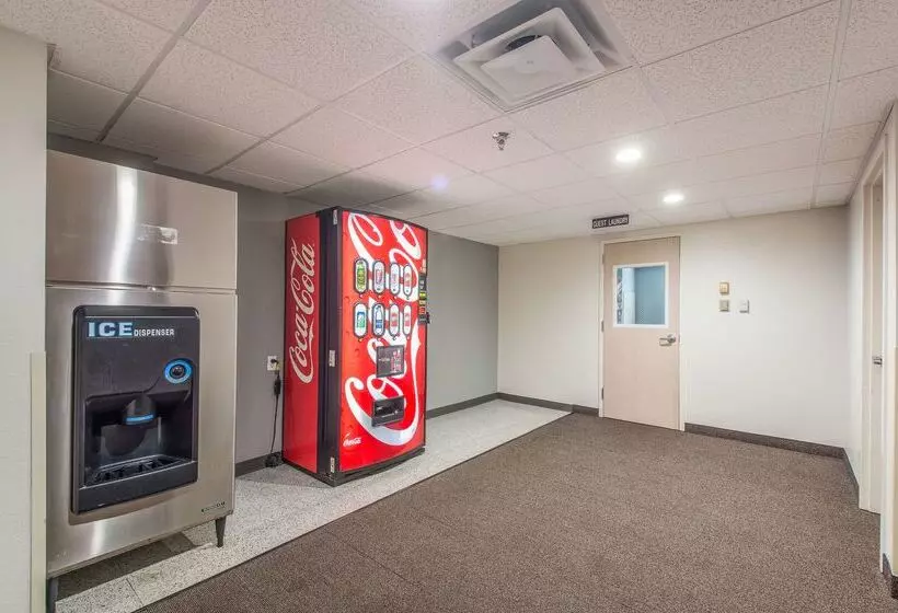 Мотель Americas Best Value Inn Knoxville East