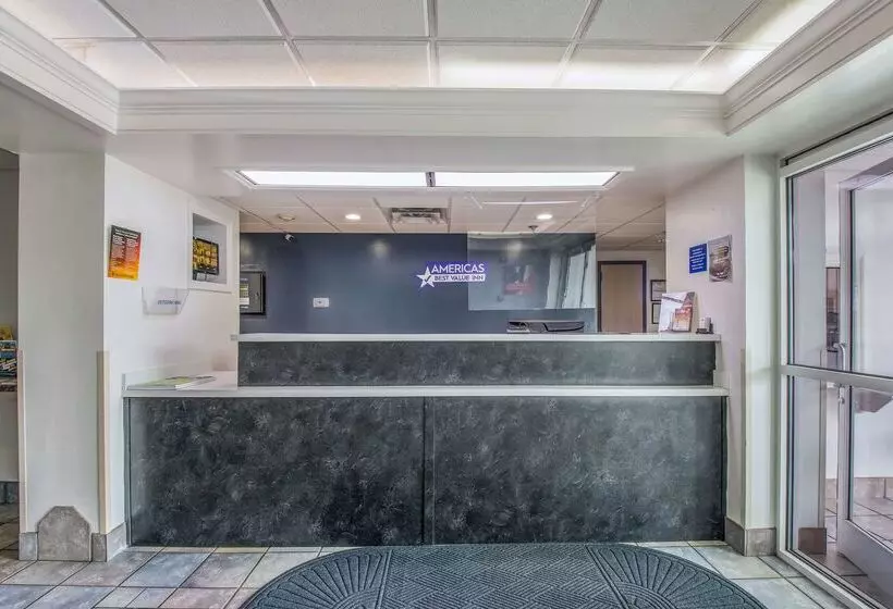 Мотель Americas Best Value Inn Knoxville East