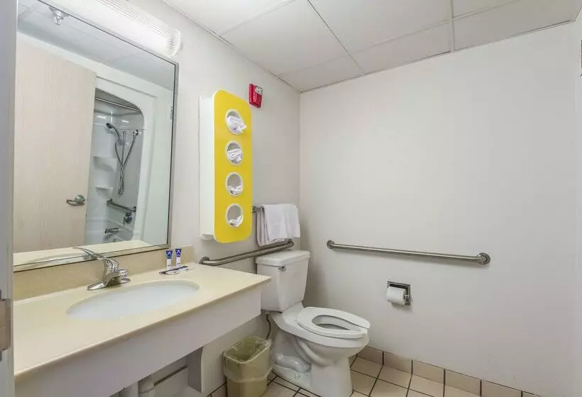 Мотель Americas Best Value Inn Knoxville East