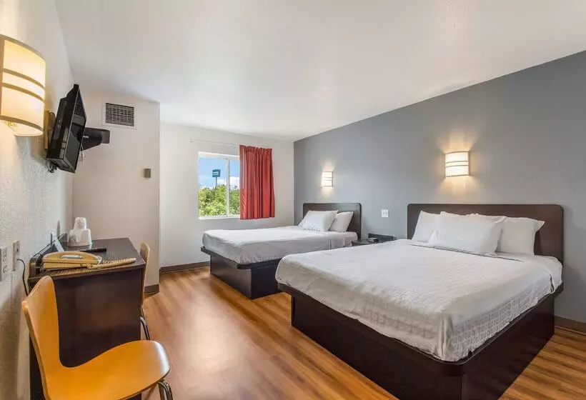 Мотель Americas Best Value Inn Knoxville East