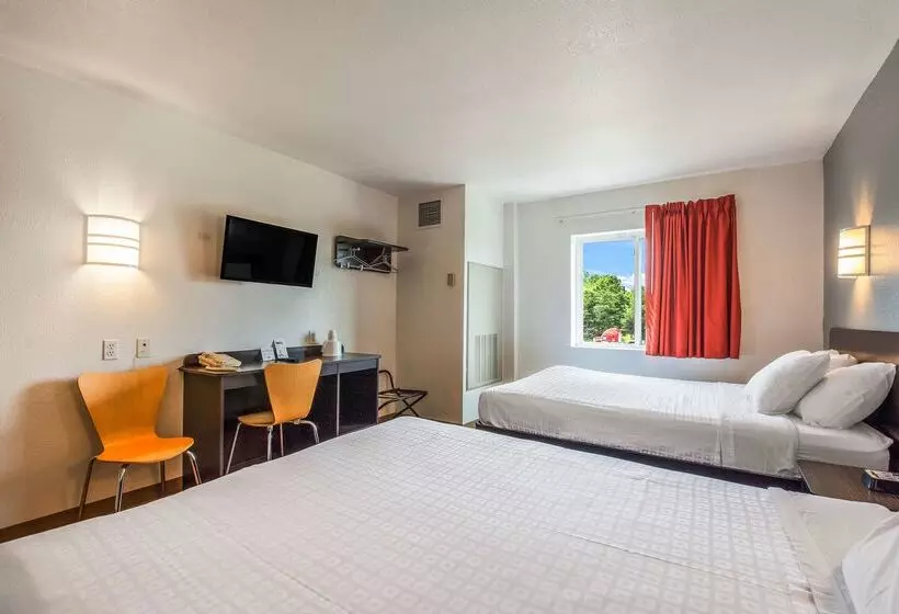 Мотель Americas Best Value Inn Knoxville East