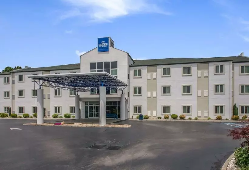 Мотель Americas Best Value Inn Knoxville East