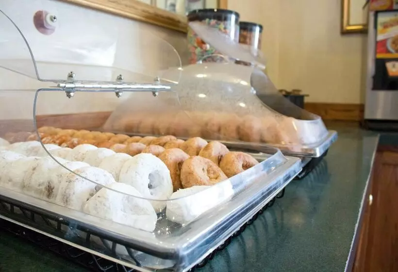 Мотель The Liberty Lodge Williamsport