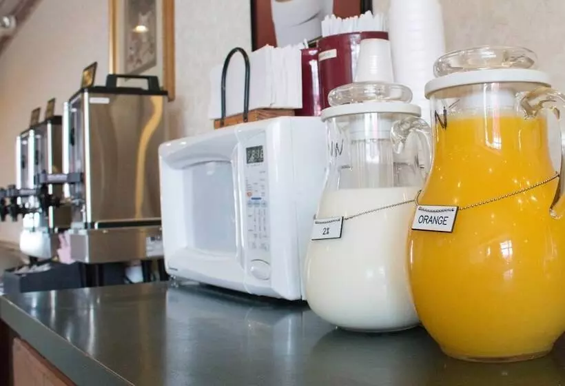 Мотель The Liberty Lodge Williamsport