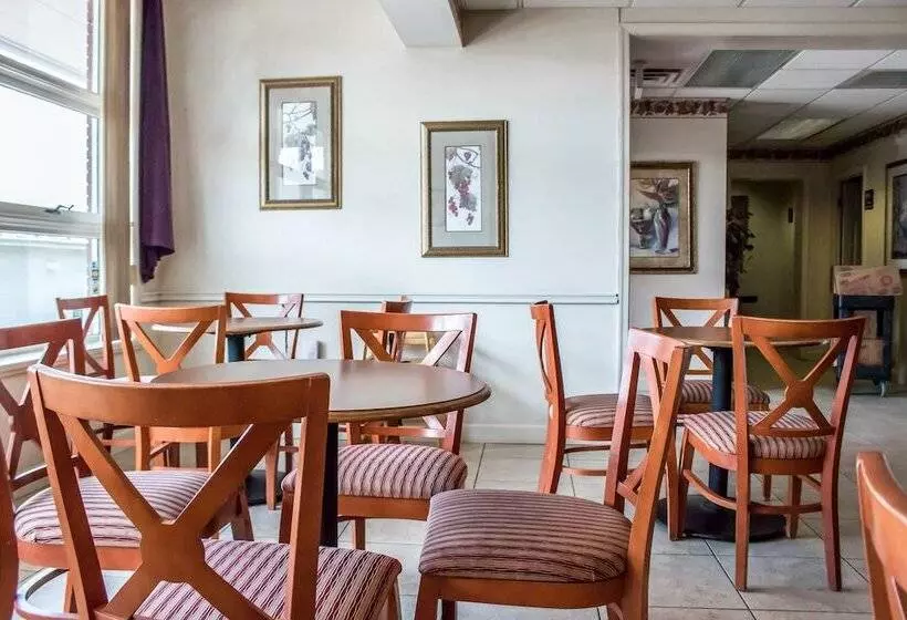 Мотель The Liberty Lodge Williamsport