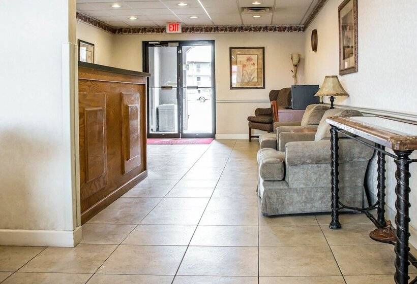 汽车旅馆  The Liberty Lodge Williamsport