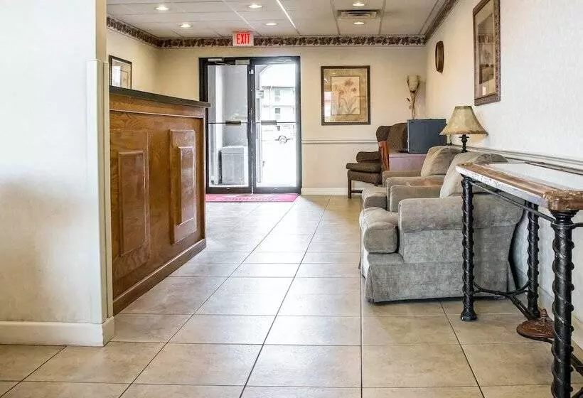 Мотель The Liberty Lodge Williamsport